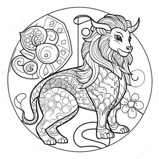 Bojanka Kineskog Zodijaka 100725-39247