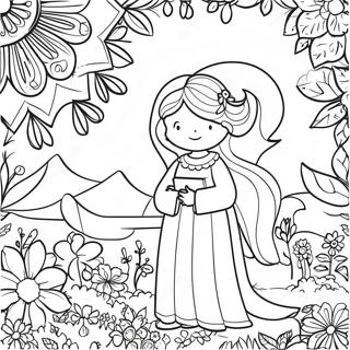 Mirna Stranica Za Bojanje Biblijskih Stihova 100806 39321