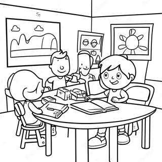 Bojanka Zabavne K 12 Ucionice 101523-39981