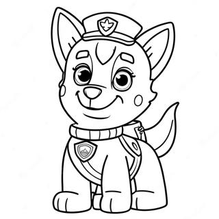 Sloboda Paw Patrol Бојанке