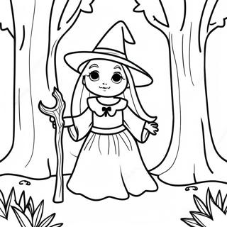 Gotska Vestica U Sumi Bojanka 101963-40332