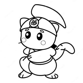 Mitsuri U Akciji Bojanka 102425 40681