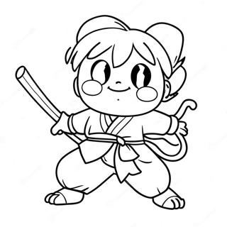 Mitsuri U Akciji Bojanka 102425 40682