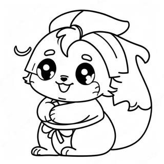 Mitsuri U Akciji Bojanka 102425 40683