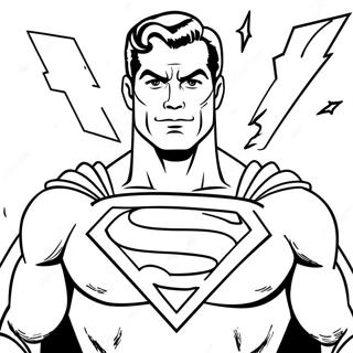 Sazam Sa Munjama Stranica Za Bojenje 102787 40965