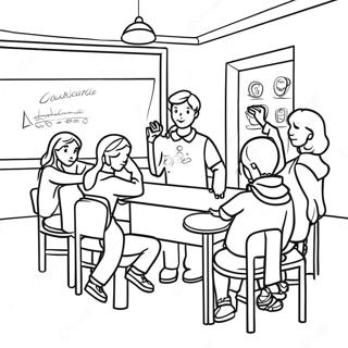 Pobednicka Skolska Scena Bojanka 102812-40983