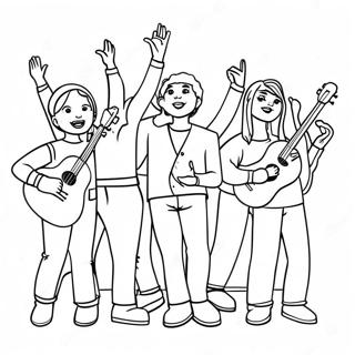 Pobednicka Muzicka Predstava Bojanka 102814-40989