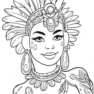 Bojanka Zivopisnog Rio Karnevala 103045 41161