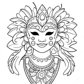 Bojanka Zivopisnog Rio Karnevala 103045 41163