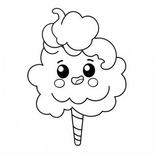 Slatki Lik Secerne Vune Bojanka 103457 41489