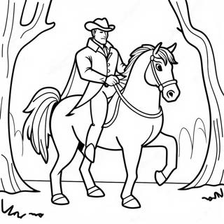 Duhoviti Bezglavi Jahac Bojanka 104409-42232