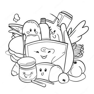 Bojanka Za Prijatelje Iz Umetnicke Laboratorije 104815-42536