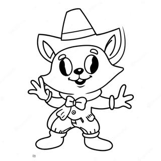 Bojanka Za Razigranog Prevaranta 105128 42792