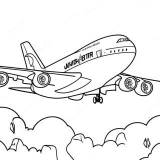 Bojanka Aviona A380 105562-43126