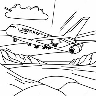 Bojanka Aviona A380 105562-43128