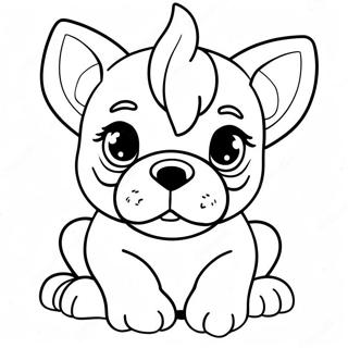 Bojanka Slatki Stene Boston Terijera 105639 43196