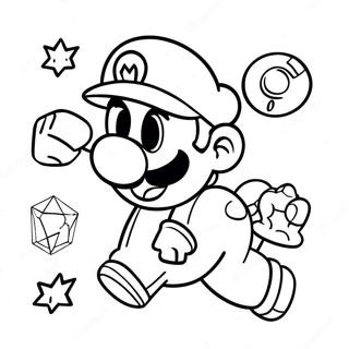 Bojanka Sa Mario Power Ups 105897-43387