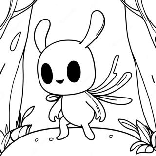 Bojanka Sa Hollow Knight 105922-43406