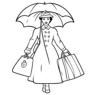 Bojanka Marija Popins Sa Carobnom Torbom 106493-43861