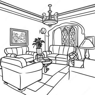 Bojanka Zajednicke Sobe Gryffindora 106517-43874