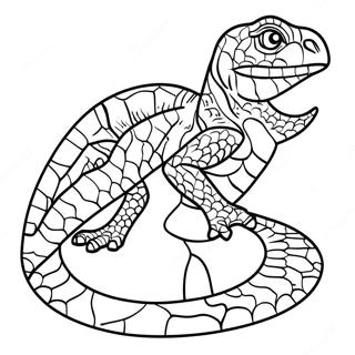 Reptil Бојанке