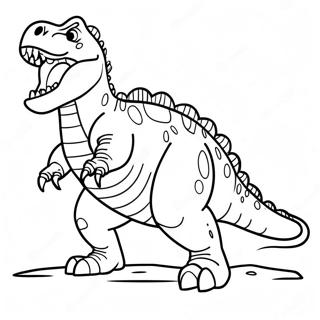 Giganotosaurus Bojanka 106616-43946