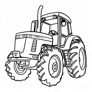 Case Traktor Бојанке