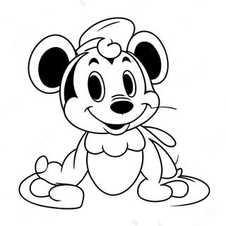 Ljubavni Disney Likovi Bojanka 107080 44323