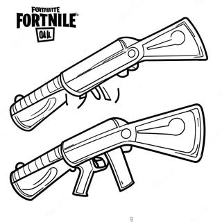Bojanka Vibrantne Fortnite Sacmarice 107232-44448