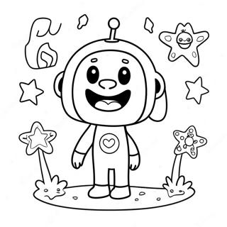 Hej Duggee Zabavne Aktivnosti Bojanka 107565-44697