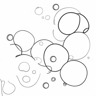 Bojanka Sareni Baloni Koji Lebde U Vazduhu 108179-45176