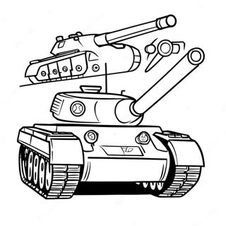 Bojanka Hrabrog Tenka 108310-45277