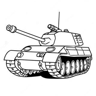 Bojanka Hrabrog Tenka 108310-45279