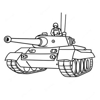 Bojanka Hrabrog Tenka 108310-45280