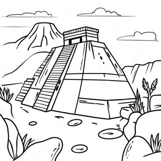 Bojanka Peruanskih Inka Rusevina 108566-45478