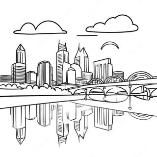 Zivopisna Boja Gradskog Horizonta Nju Evlija 108593-45502