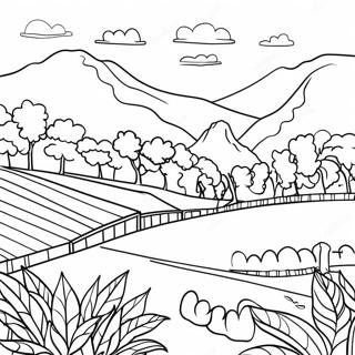 Bojanka Kolumbijske Farme Kafe 108645-45541