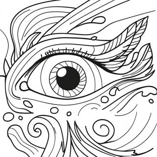 Oko Uragana Za Bojanje 109418 46208