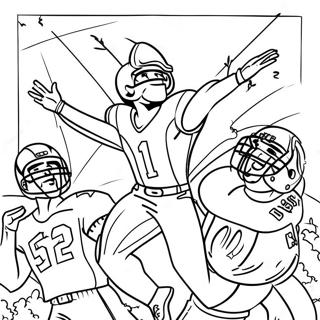 Poluvreme Super Bowl Bojanka 109573-46325