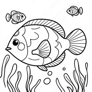 Bojanka Sa Ribom Flounder 110160-46774