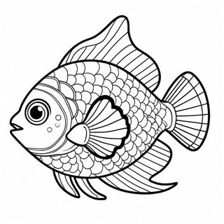 Bojanka Sa Ribom Flounder 110160-46775