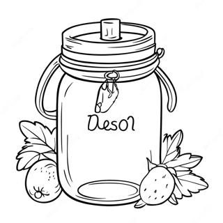 Mason Jar Бојанке