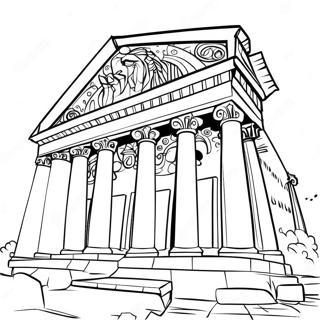 Bojanka Sa Rimskom Arhitekturom 110370 46942