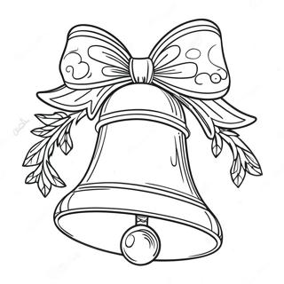 Bojanka Vintage Bozicnog Zvona 110499 47041