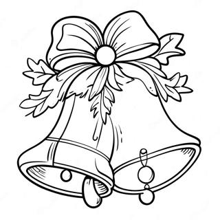 Bojanka Vintage Bozicnog Zvona 110499 47042