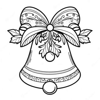 Bojanka Vintage Bozicnog Zvona 110499 47044