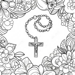 Jednostavne Perle Krunice Za Bojanje 110626-47142