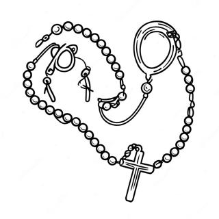 Jednostavne Perle Krunice Za Bojanje 110626-47144