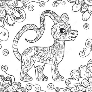 Alebrijesi Bojanka 111164-47578