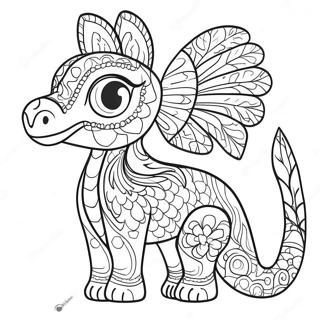 Alebrijesi Bojanka 111164-47579